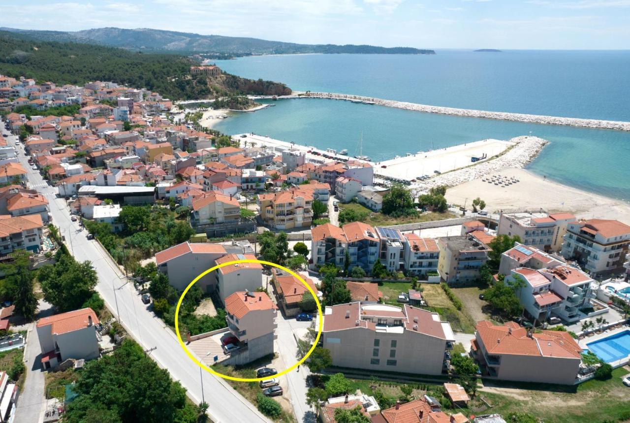 شقة Luxury Dream House يميناريا المظهر الخارجي الصورة
